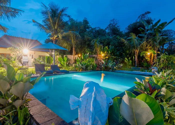 Laksmi Viridis With Bathtub And Sharing Pool